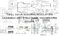do UK building regulation drawings and structural engineering design