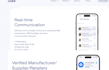 create a responsive full stack website with frontend backend