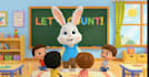 make 3d cartoon kids animation for youtube