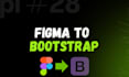 convert figma to HTML responsive design with bootstrap