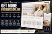design iv hydration website, iv therapy website, wellness and med spa website