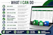 do accurate data entry, web research and data collection