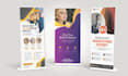 design roll up banner, retractable, pull up banners