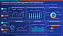 create power bi dashboard with interactive report