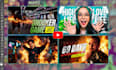 design highly clickable youtube thumbnails