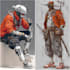 draw sci fi illustration and sci fi art