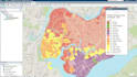 do gis mapping, spatial data analysis, and python automation