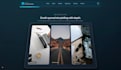 build a modern animated personal portfolio
