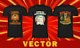make unique halloween and thanksgiving themed tshirt