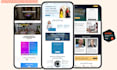 design and develop a high converting hubspot website
