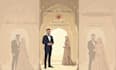 make eye catchy animated invitation video