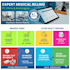 handle medical billing for physical therapy, acupuncture, and chiropractic