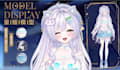 design vtuber model live2d vtuber model vtuber commission live2d vtuber rigging