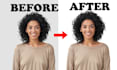 do hair masking and professional background removal