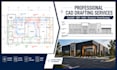 permit ready structural drawings, electrical, mep, hvac drawing autocad 2d floor