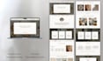 create elegant canva website