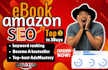 optimize amazon christian book ebook SEO with amazon kdp publisher rocket
