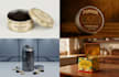 make tea packaging, essential oil, metal packaging design