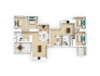 create 3d floor plan for your house