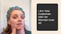 create female ugc videos for women over 40 brands