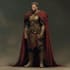 design characters oc art, fanart, dnd, anime, fantasy sci fi