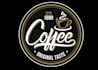 unique luxury coffee logo