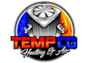 design superb heating logo