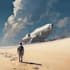 make sci fi illustration and sci fi concept art
