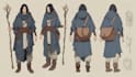 create your d and d character