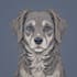 draw vector line art for your pet