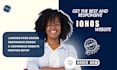 develop showit website godaddy airo website redesign ionos design godaddy seo