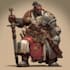 dnd character art and dnd character art
