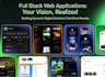 build custom full stack web app and websites