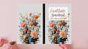 create a minimalist gratitude journal for KDP or etsy