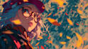 design unique anime banner