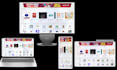 build a professional wordpress e commerce website using a theme and woocommerce