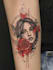create custom and realism tattoo design
