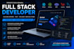 develop full stack web applications for your business