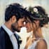 design couple portrait wedding portrait