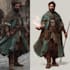 dnd character art and dnd character art