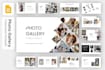 create photo gallery presentation deck in google slides and powerpoint