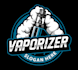 create a fantastic unique beautiful vape logo design