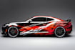 professional car wrap design