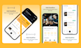 design high converting app screenshots for your mobile app