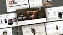 design business powerpoint presentations, canva google slides sales presentation