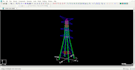 teach you overhead distribution and transmission powerlines using pls cadd