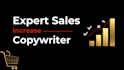 write professional sales copy for digital businesses