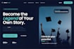 build a responsive react js website from your figma UI UX