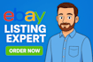 do ebay listing and etsy listing