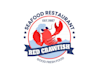 do create a modern lobster logo design
